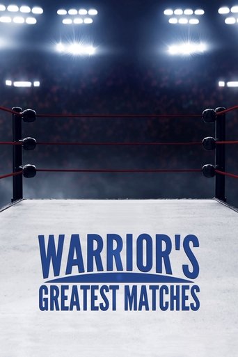 Warrior's Greatest Matches Warrior's Greatest Matches