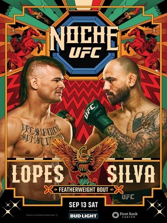 UFC Fight Night 259: Lopes vs. Silva UFC Fight Night 259: Lopes vs. Silva