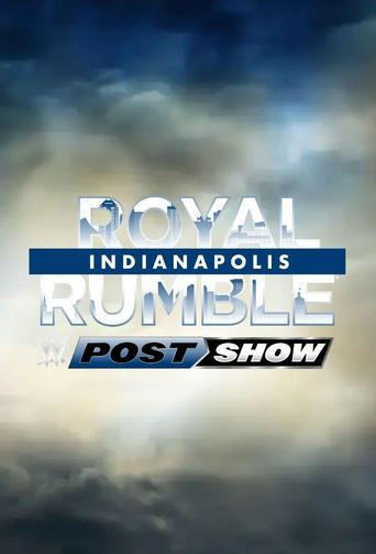 WWE Royal Rumble 2025 Post-Show