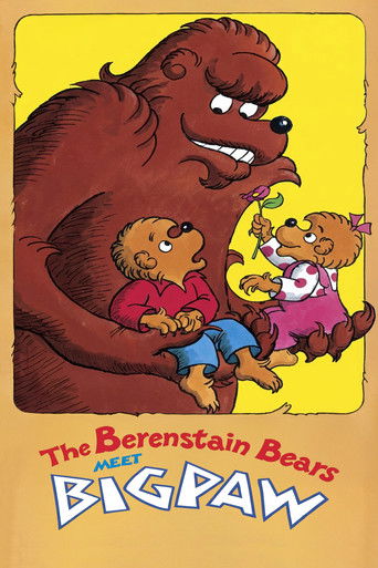 The Berenstain Bears Meet Bigpaw The Berenstain Bears Meet Bigpaw