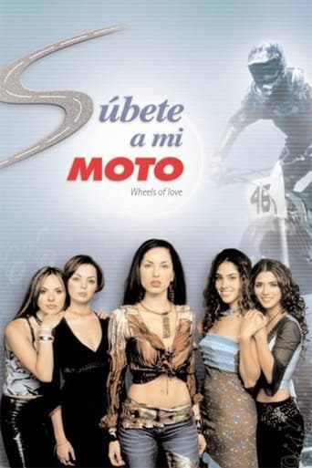 Súbete a mi moto