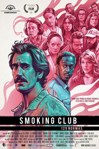 Smoking Club (129 normas) Smoking Club (129 normas)
