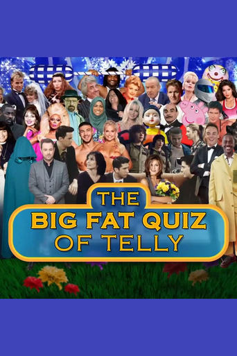 The Big Fat Quiz of Telly