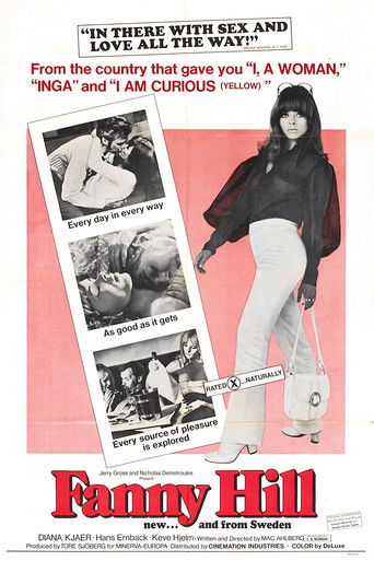 Fanny Hill Fanny Hill