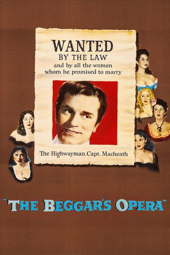 The Beggar's Opera The Beggar's Opera