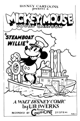 Steamboat Willie Steamboat Willie