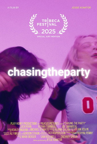 Chasing the Party Chasing the Party