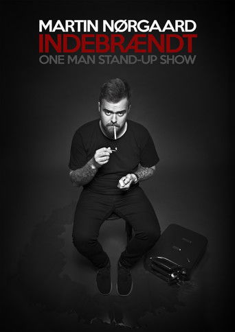Martin Nørgaard: Indebrændt Martin Nørgaard: Indebrændt
