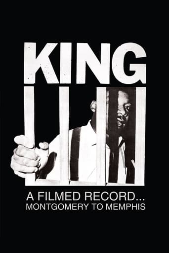 King: A Filmed Record... Montgomery to Memphis