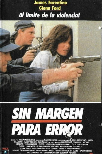 Police Story: No Margin for Error Police Story: No Margin for Error