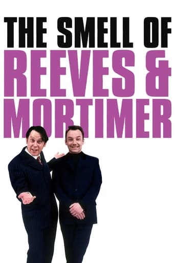 The Smell of Reeves and Mortimer