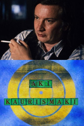 Jonathan Ross Presents for One Week Only: Aki Kaurismäki Jonathan Ross Presents for One Week Only: Aki Kaurismäki