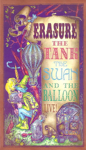 Erasure: The Tank, the Swan, and the Balloon Erasure: The Tank, the Swan, and the Balloon