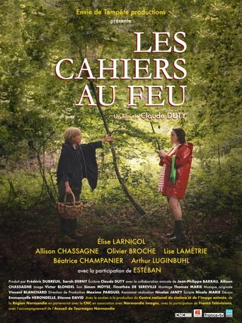 Les cahiers au feu Les cahiers au feu