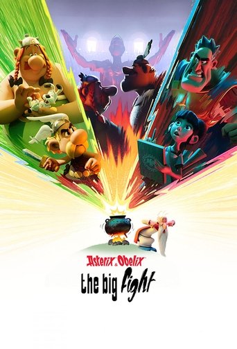Asterix & Obelix: The Big Fight Asterix & Obelix: The Big Fight