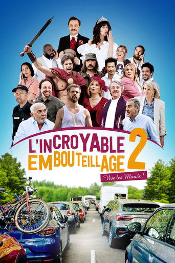 L'Incroyable Embouteillage 2: Vive les mariés ! L'Incroyable Embouteillage 2: Vive les mariés !