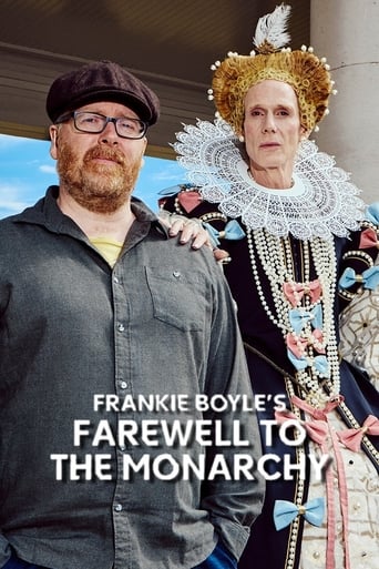 Frankie Boyle's Farewell to the Monarchy