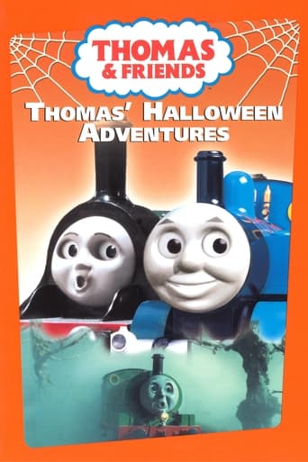 Thomas and Friends: Thomas' Halloween Adventures