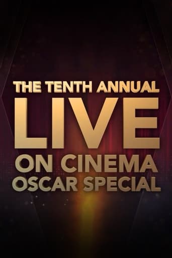 The 10th Annual On Cinema Oscar Special