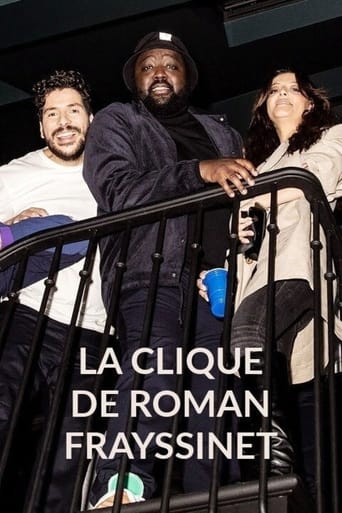 La clique de Roman Frayssinet