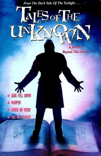 Tales of the Unknown