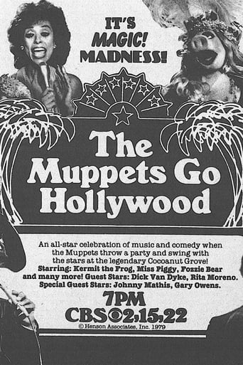 The Muppets Go Hollywood