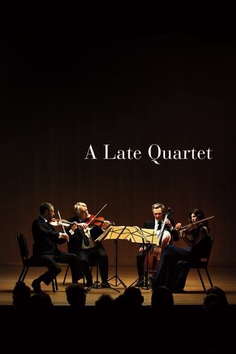 A Late Quartet A Late Quartet