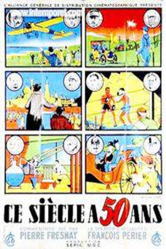 The Century Is Fifty The Century Is Fifty