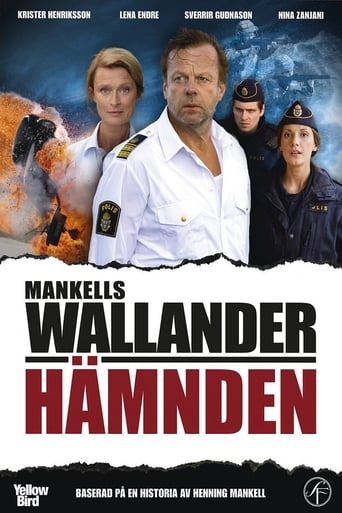 Wallander 14 - The Revenge