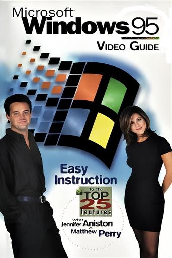 Microsoft Windows 95 Video Guide Microsoft Windows 95 Video Guide