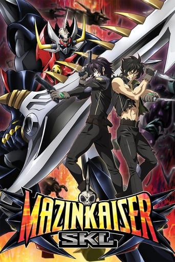 Mazinkaiser SKL