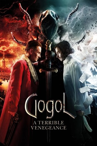 Gogol. A Terrible Vengeance Gogol. A Terrible Vengeance