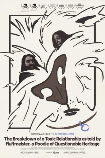 The Breakdown of a Toxic Relationship as told by Fluffmeister, a Poodle of Questionable Heritage The Breakdown of a Toxic Relationship as told by Fluffmeister, a Poodle of Questionable Heritage