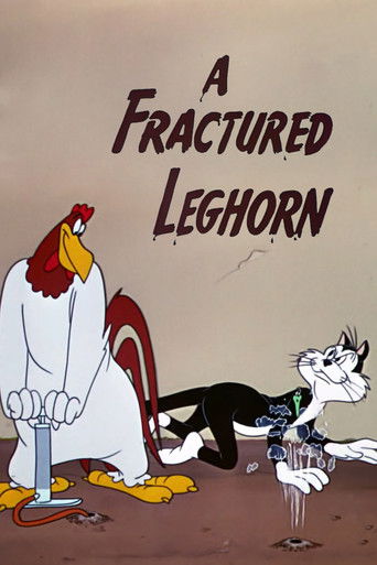A Fractured Leghorn A Fractured Leghorn