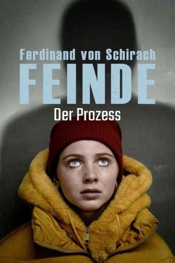 Ferdinand von Schirach: Feinde – Der Prozess