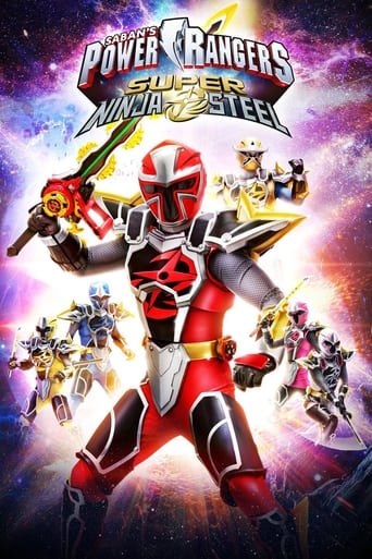 Super Ninja Steel