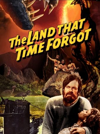 The Land That Time Forgot The Land That Time Forgot
