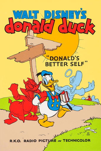 Donald's Better Self Donald's Better Self