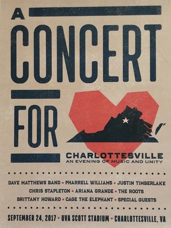 Dave Matthews Band - Concert for Charlottesville