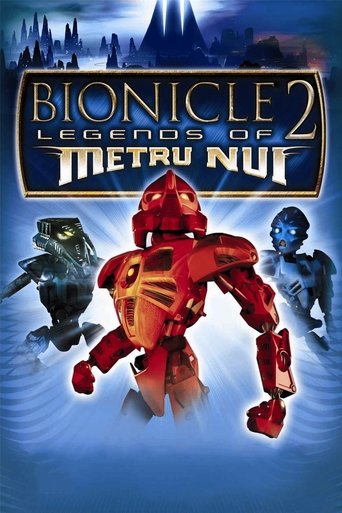 Bionicle 2: Legends of Metru Nui Bionicle 2: Legends of Metru Nui