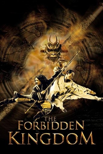 The Forbidden Kingdom The Forbidden Kingdom
