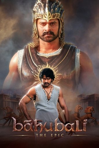 Bāhubali : The Epic