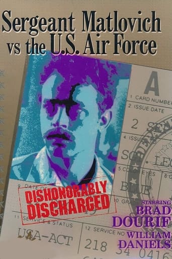 Sergeant Matlovich vs. the U.S. Air Force