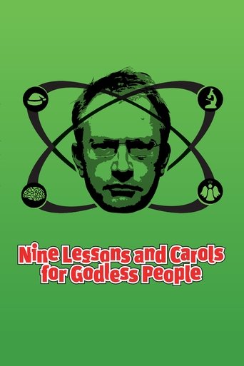 Robin Ince: 9 Lessons and Carols for Godless People Robin Ince: 9 Lessons and Carols for Godless People
