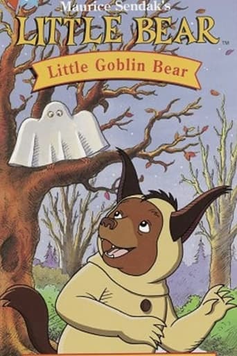 Little Bear: Little Goblin Bear