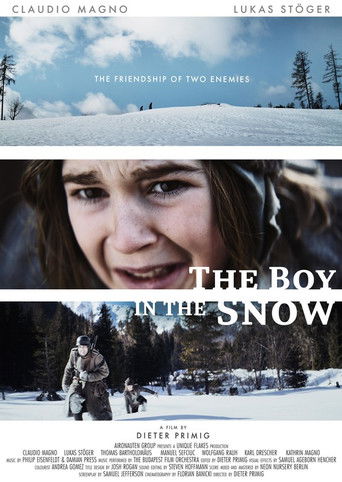 The Boy in the Snow The Boy in the Snow