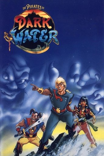 The Pirates of Dark Water The Pirates of Dark Water
