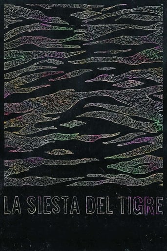 La siesta del tigre