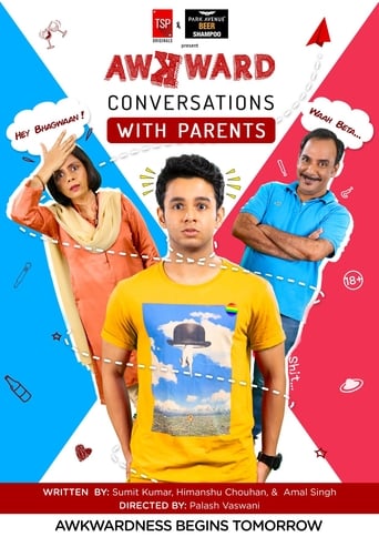 Awkward Conversation with Parents