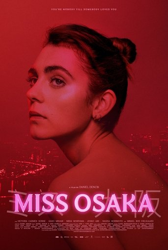 Miss Osaka Miss Osaka